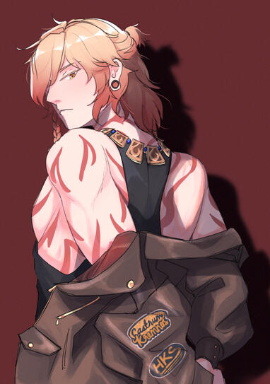 mydei - honkai star rail