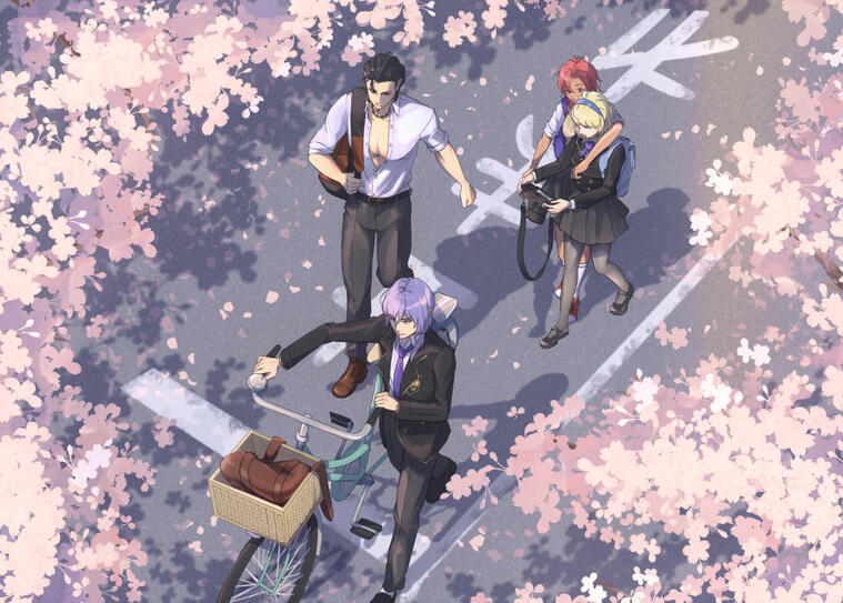 ashen wolves - fe3h