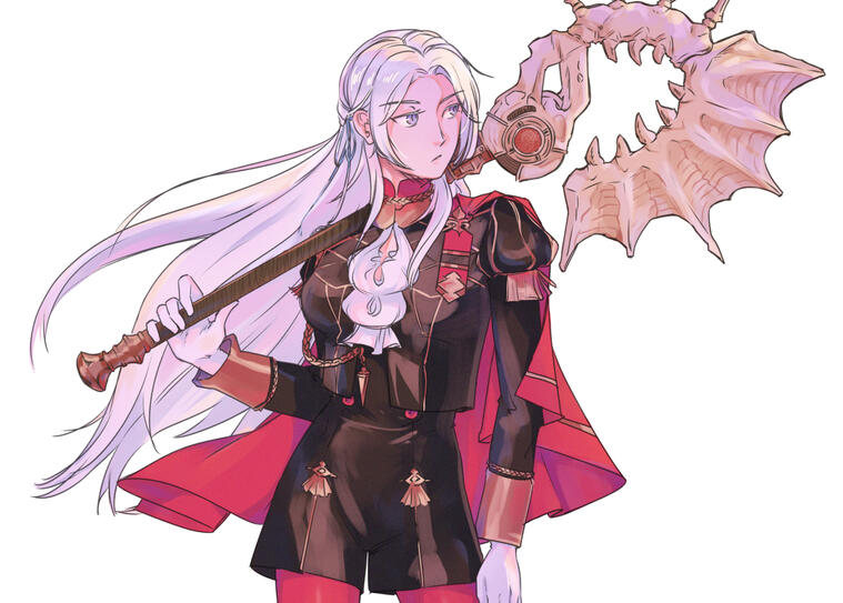 edelgard - fe3h