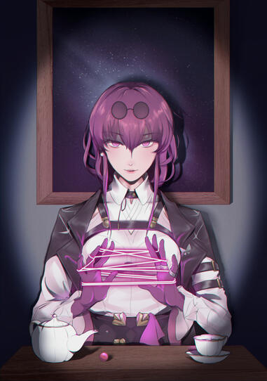 kafka - honkai star rail