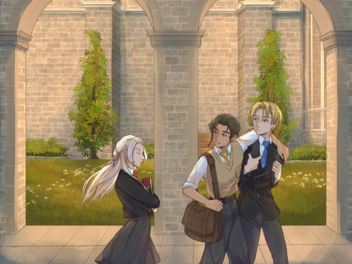 house leaders - fe3h